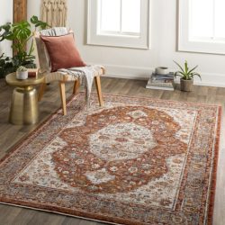 Alternative view of Surya Arya RYA-2307 Beige Area Rug