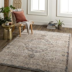 Surya Arya RYA-2308 Beige Area Rug