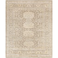 Surya Royal RYL-2301 Light Gray Area Rug