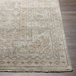 Surya Royal RYL-2302 Charcoal Area Rug