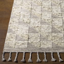 Surya Sahara SAH-2300 Charcoal Area Rug