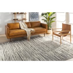 Surya Sahara SAH-2301 Charcoal Area Rug