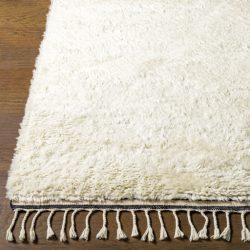 Alternative view of Surya Sahara SAH-2302 Black Area Rug