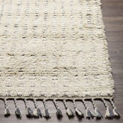 Alternative view of Surya Sahara SAH-2306 Charcoal Area Rug