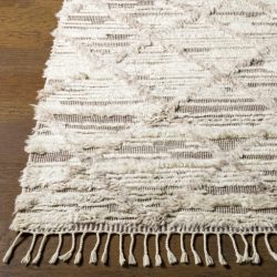Alternative view of Surya Sahara SAH-2307 Dark Brown Area Rug