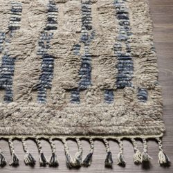 Alternative view of Surya Sahara SAH-2308 Blue Area Rug