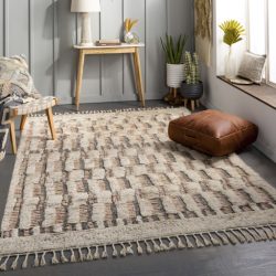 Surya Sahara SAH-2309 Cream Area Rug