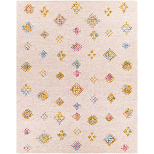 Surya Sabra SAR-2302 Blue Area Rug