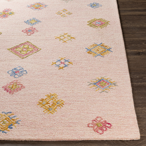 Surya Sabra SAR-2302 Blue Area Rug - Image 3