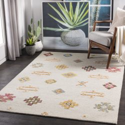 Surya Sabra SAR-2303 Blue Area Rug