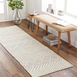 Surya Santa Barbara SBB-2302 Black Area Rug