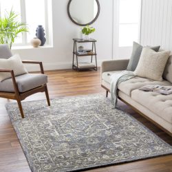 Surya Shelby SBY-1003 Charcoal Area Rug