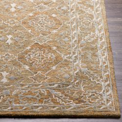 Alternative view of Surya Shelby SBY-1009 Brick Red Area Rug