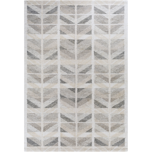 Surya Scandi SCD-2301 Beige Area Rug