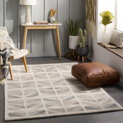 Alternative view of Surya Scandi SCD-2301 Beige Area Rug