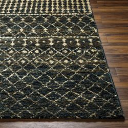Alternative view of Surya Scarborough SCR-5162 Brick Red Area Rug