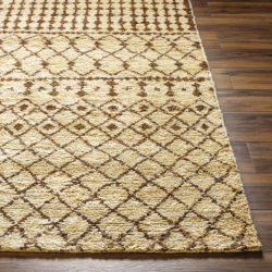 Surya Scarborough SCR-5165 Brown Area Rug