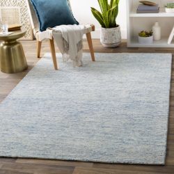 Alternative view of Surya Strada SDA-2302 Blue Area Rug