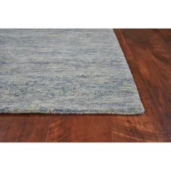 Alternative view of Kas Serenity 1254 Blue Area Rug