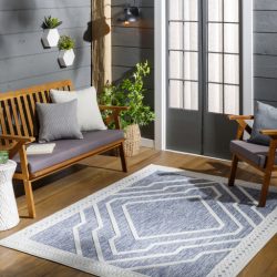 Alternative view of Surya San Diego SFG-2355 Area Rug