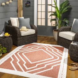 Alternative view of Surya San Diego SFG-2357 Area Rug