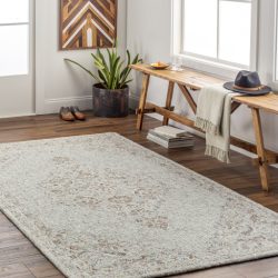 Surya Symphony SHY-2300 Brown Area Rug