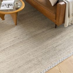 Alternative view of Surya Sadie SID-2300 Brown Area Rug