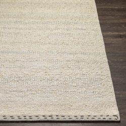 Alternative view of Surya Sadie SID-2301 Charcoal Area Rug