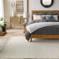 Surya Sadie SID-2301 Charcoal Area Rug