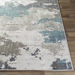 Alternative view of Surya Skagen SKG-2311 Charcoal Area Rug
