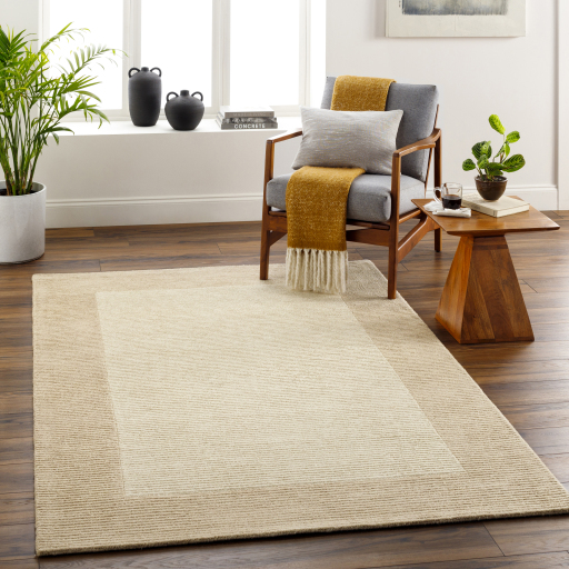 Surya Skylar SLR-2300 Beige Area Rug