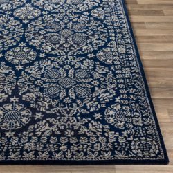 Alternative view of Surya Smithsonian SMI-2112 Dark Blue Area Rug