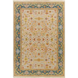 Surya Soumek SMK-103 Beige Area Rug