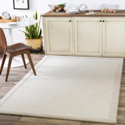 Alternative view of Surya Siena SNA-2301 Cream Area Rug