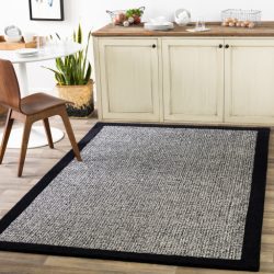 Surya Siena SNA-2303 Black Area Rug