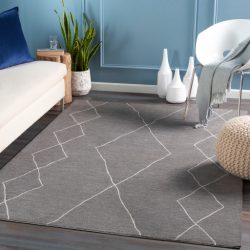 Alternative view of Surya Sinop SNP-2307 Charcoal Area Rug