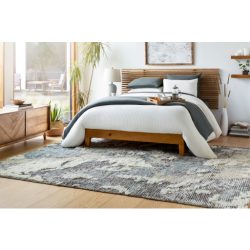 Surya Socrates SOC-2301 Black Area Rug