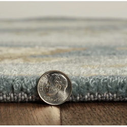 Alternative view of Kas Sonesta 2003 Green Area Rug