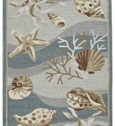 Kas Sonesta 2003 Green Area Rug