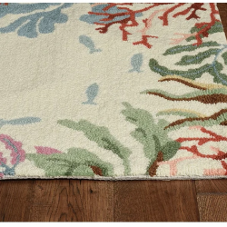 Alternative view of Kas Sonesta 2013 Ivory Area Rug