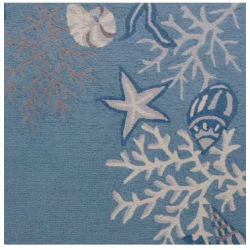 Alternative view of Kas Sonesta 2024 Blue Area Rug