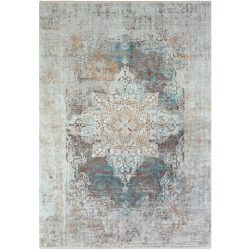 Surya Solar SOR-2306 Charcoal Area Rug