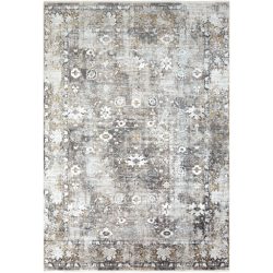 Surya Solar SOR-2308 Black Area Rug