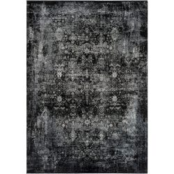Surya Solar SOR-2310 Black Area Rug