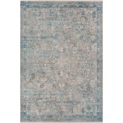 Surya Solar SOR-2314 Charcoal Area Rug