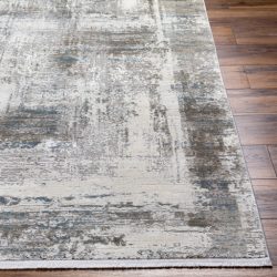 Alternative view of Surya Solar SOR-2317 Cream Area Rug