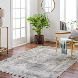 Surya Solar SOR-2317 Cream Area Rug