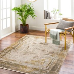 Surya Solar SOR-2318 Blush Area Rug