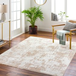 Surya Solar SOR-2319 Cream Area Rug