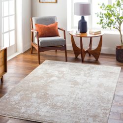 Surya Solar SOR-2324 Cream Area Rug